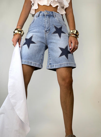 Blugi Scurti Star
