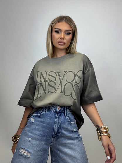Tricou Kaki Insacs