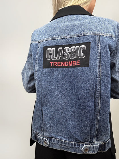 Sacou Denim Trendmbe
