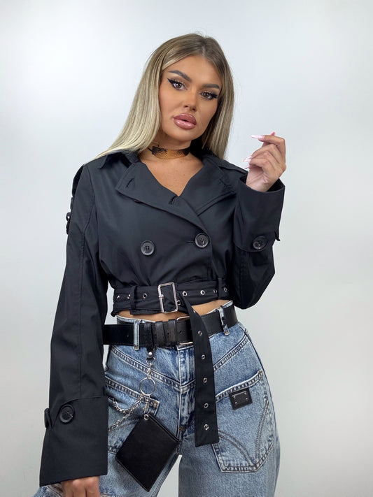 Geaca Neagra Narma