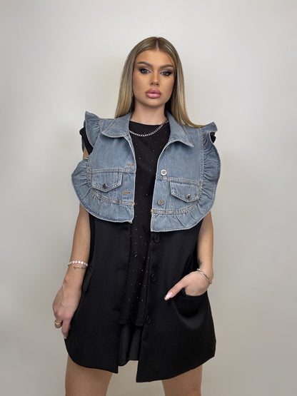 Vesta Denim Tolly