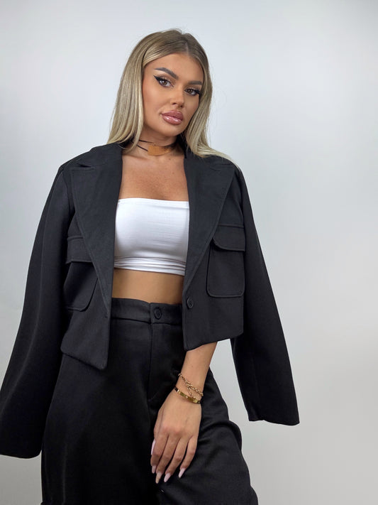 Compleu Negru Louise