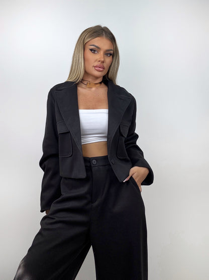 Compleu Negru Louise