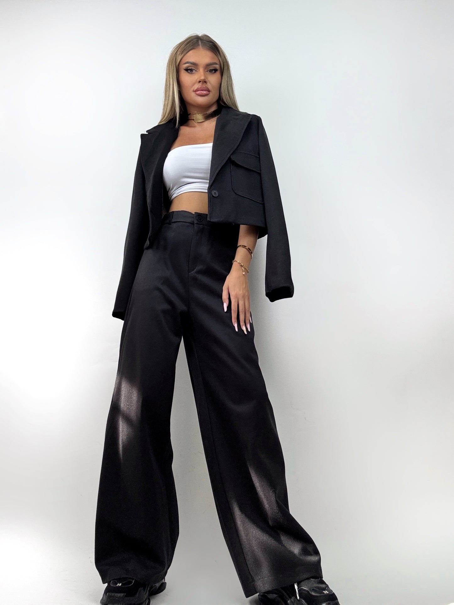 Compleu Negru Louise