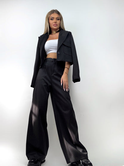 Compleu Negru Louise