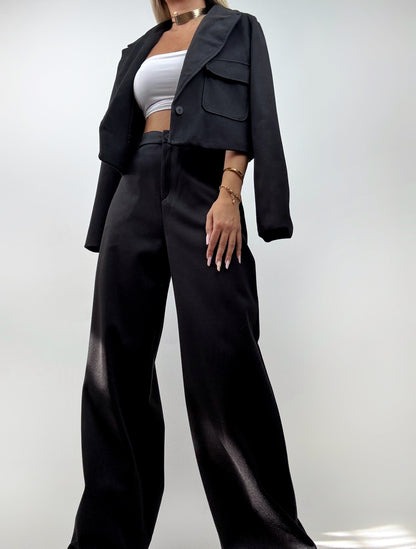 Compleu Negru Louise