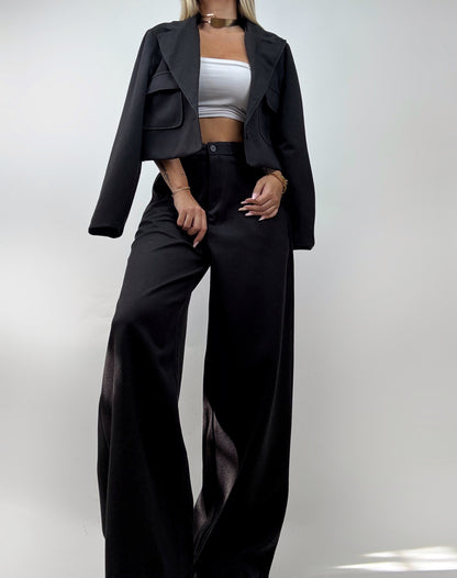 Compleu Negru Louise