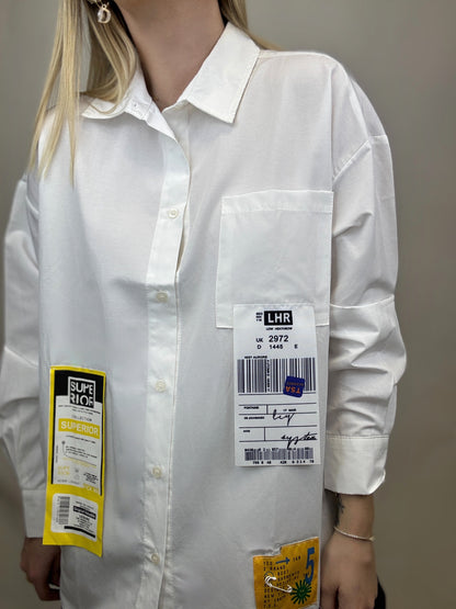 Camasa Alba Cleemie