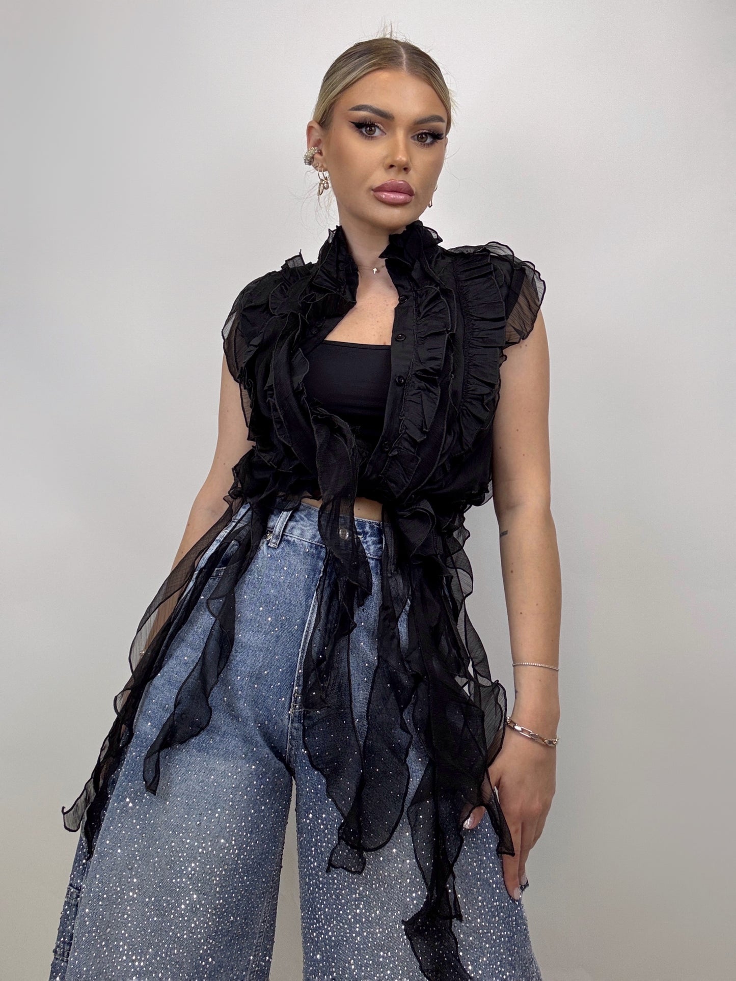 Camasa Neagra Romance