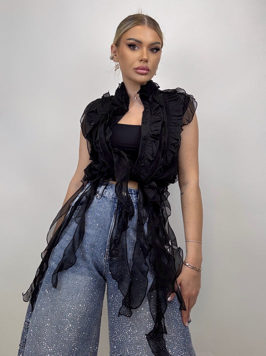 Camasa Neagra Romance
