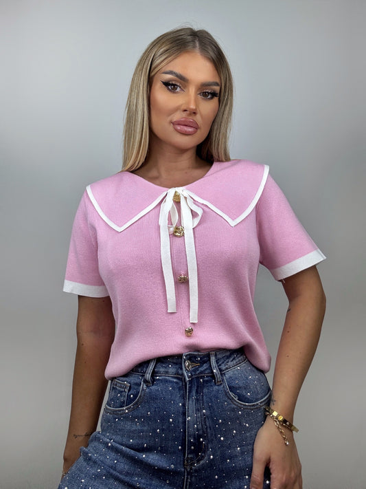 Tricou Pink Adore
