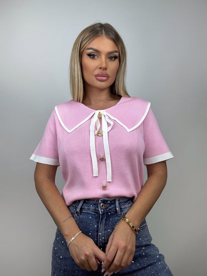 Tricou Pink Adore