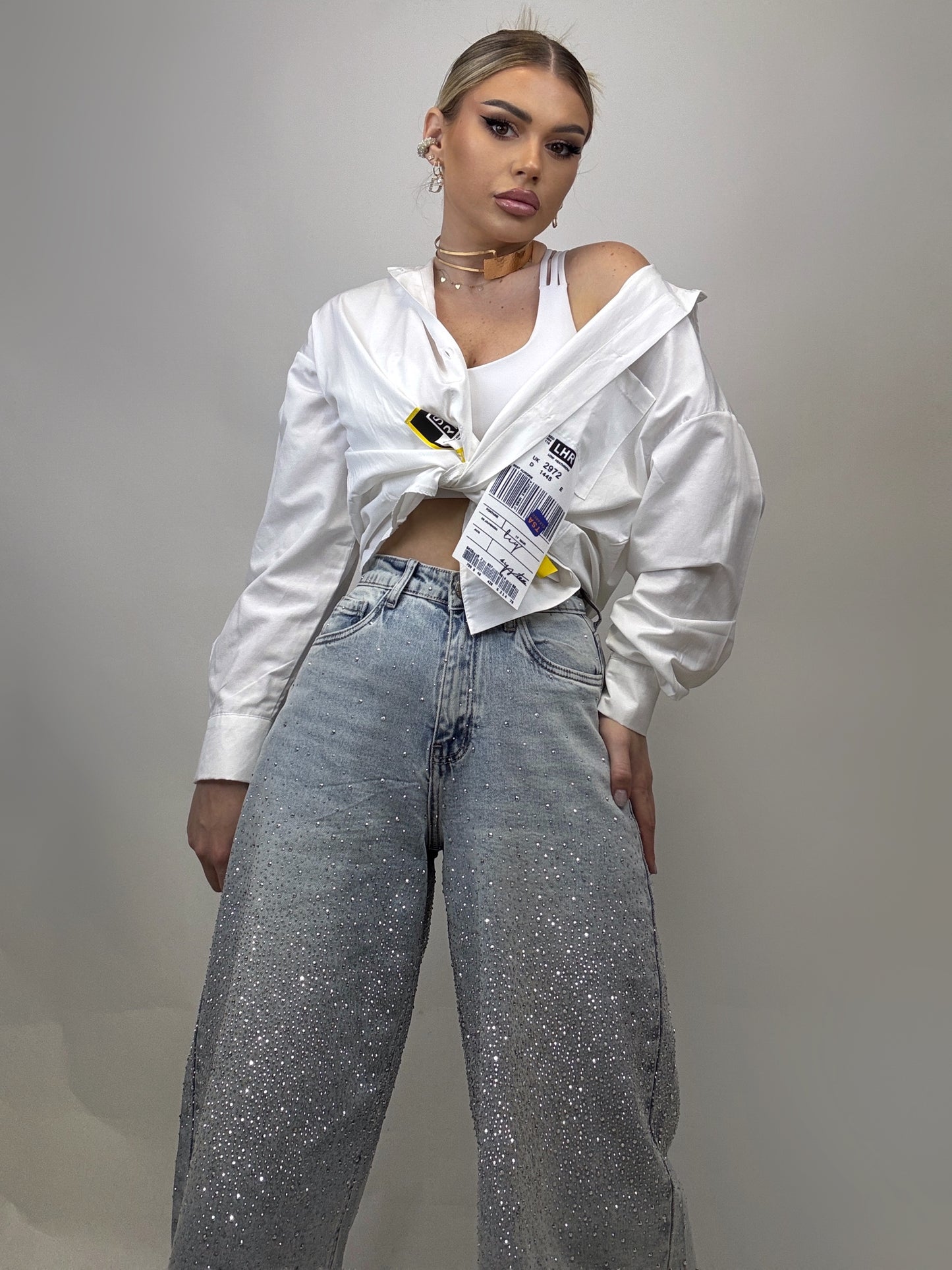 Blugi Scurti Jazelle