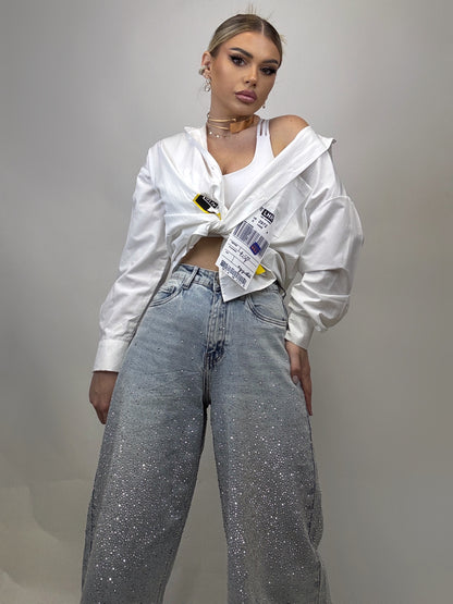 Blugi Scurti Jazelle