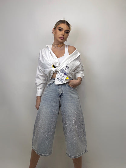 Blugi Scurti Jazelle